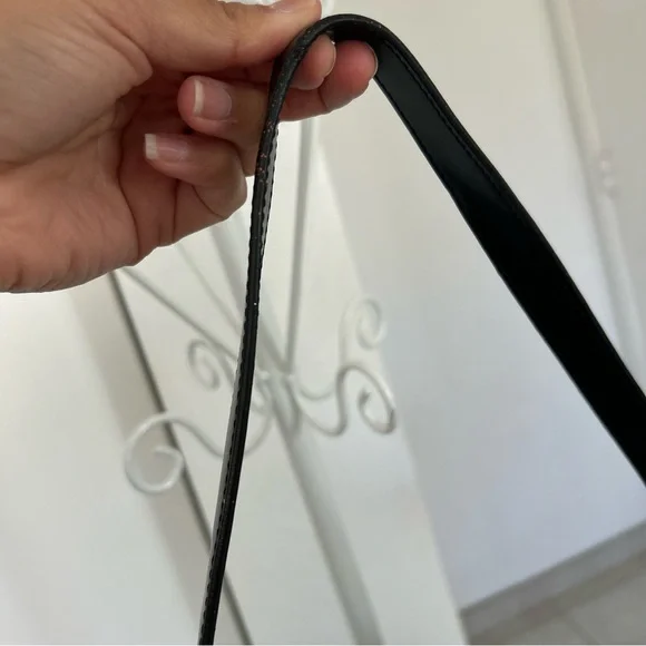 Mexx black Leather Shoulder Bag - Picture 13 of 15